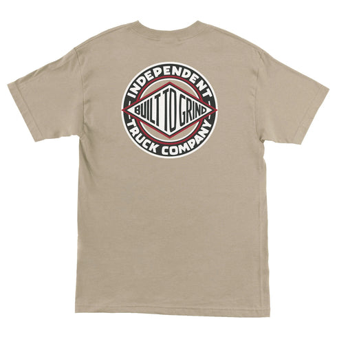 Independent - BTG Summit Shirt (Sand)